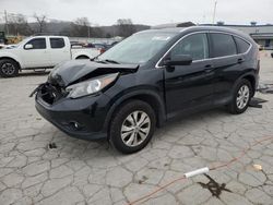 Salvage cars for sale at Lebanon, TN auction: 2014 Honda CR-V EXL