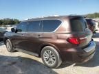 2018 Infiniti QX80 Base