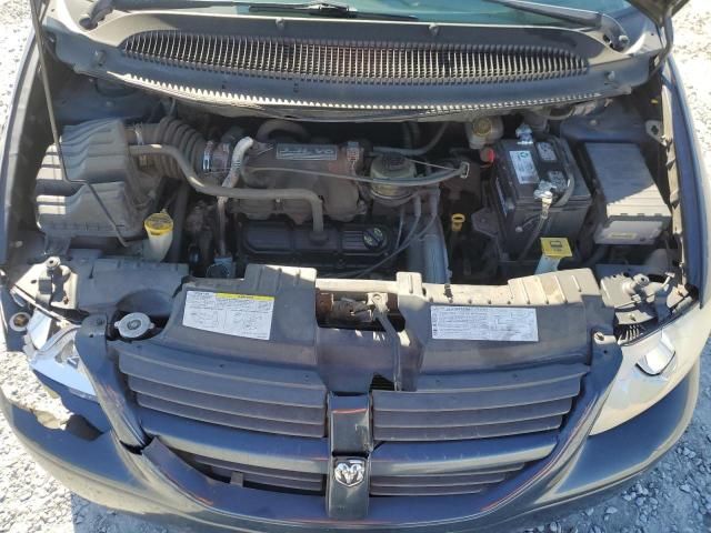 2007 Dodge Grand Caravan SE