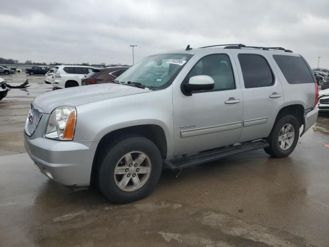 2012 GMC Yukon SLT