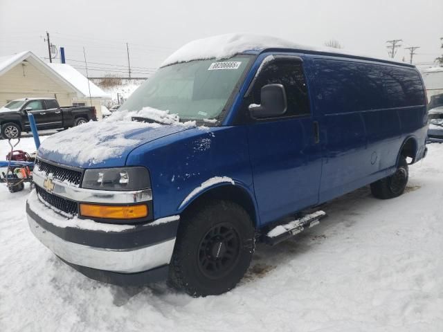 2020 Chevrolet Express G2500