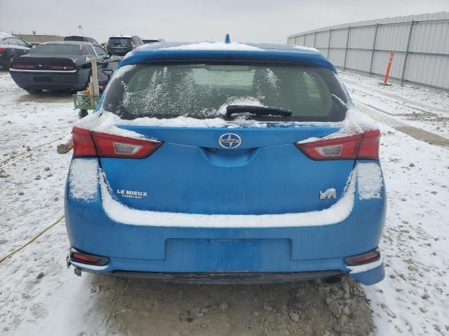 2016 Scion IM