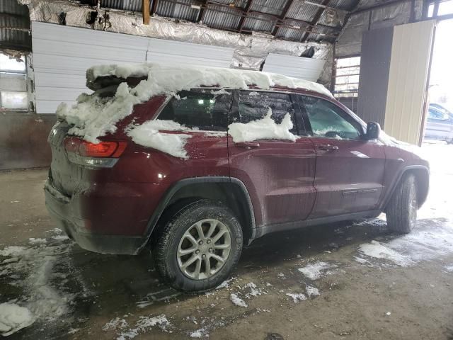 2021 Jeep Grand Cherokee Laredo