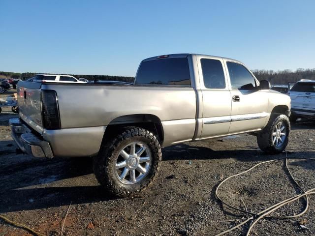 2003 GMC New Sierra C1500