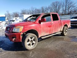 2008 Nissan Titan XE en venta en Rogersville, MO