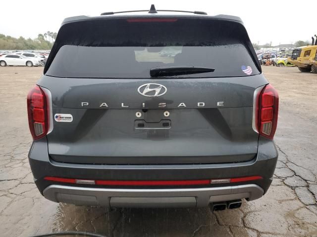 2023 Hyundai Palisade Limited