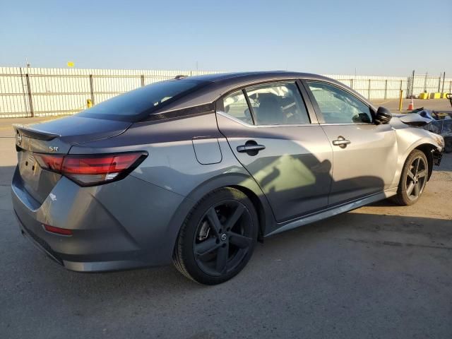 2022 Nissan Sentra SR