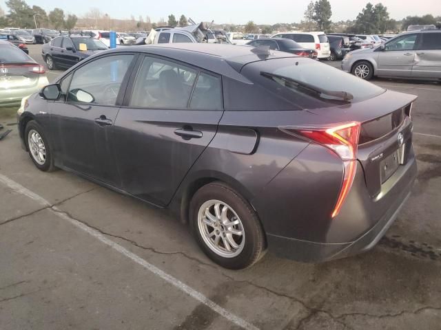 2017 Toyota Prius