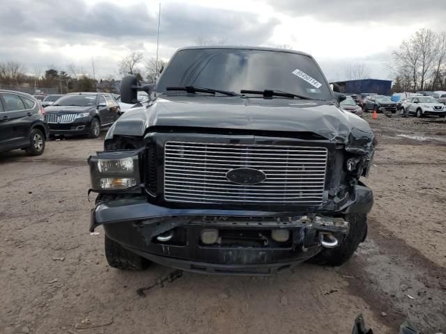 2006 Ford F350 SRW Super Duty