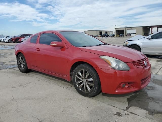 2012 Nissan Altima S