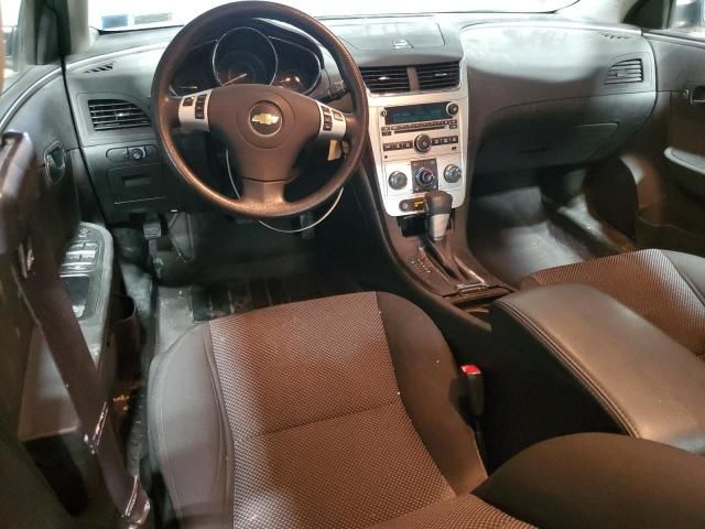 2012 Chevrolet Malibu 1LT