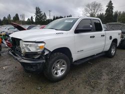 Dodge salvage cars for sale: 2020 Dodge RAM 1500 Tradesman