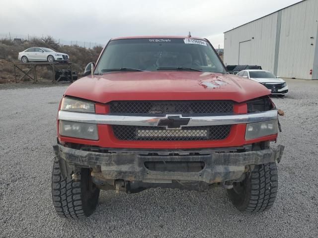 2006 Chevrolet Avalanche K2500