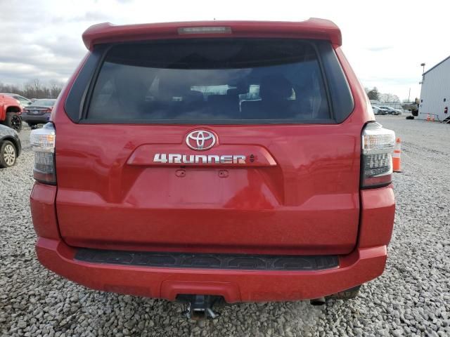 2022 Toyota 4runner SR5/SR5 Premium