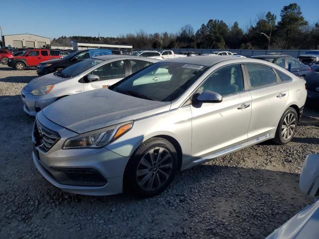 2015 Hyundai Sonata Sport