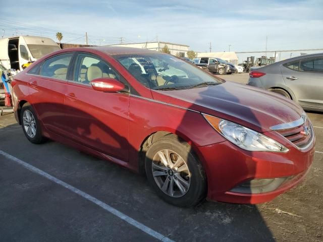 2014 Hyundai Sonata GLS