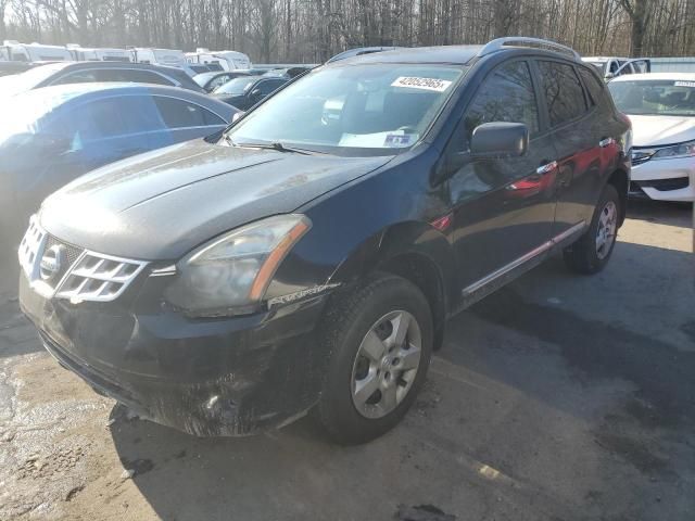 2014 Nissan Rogue Select S