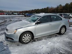 2012 Volkswagen Jetta Base en venta en Brookhaven, NY