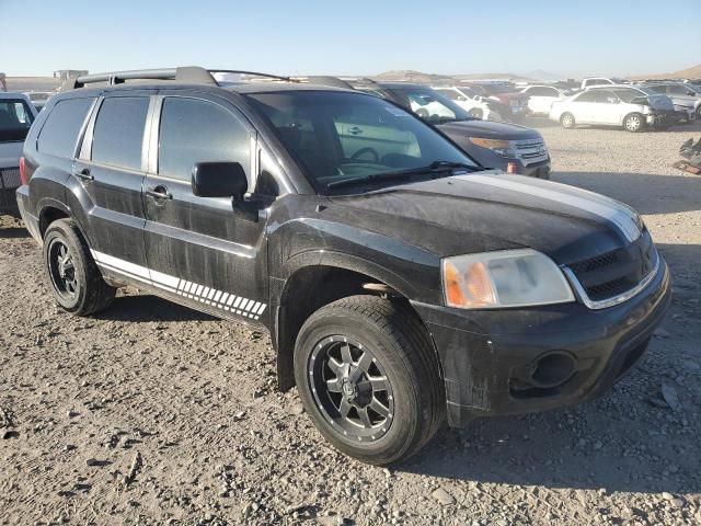 2008 Mitsubishi Endeavor SE