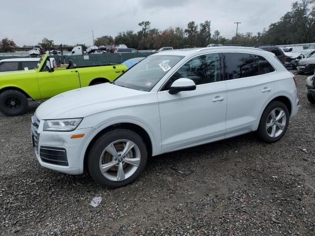 2020 Audi Q5 Premium Plus