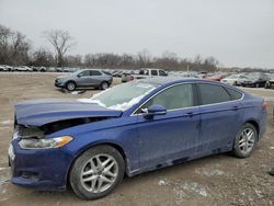 Ford Fusion salvage cars for sale: 2014 Ford Fusion SE