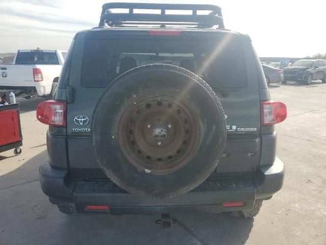 2011 Toyota FJ Cruiser