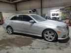 2012 Mercedes-Benz E 350 4matic