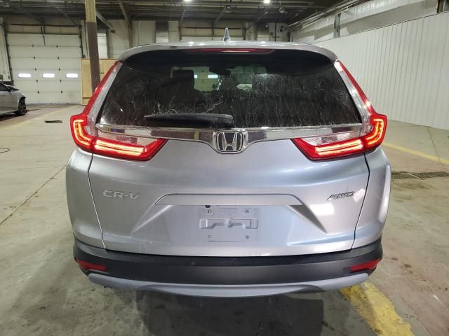 2018 Honda CR-V EXL