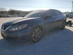 Nissan Altima salvage cars for sale: 2017 Nissan Altima 2.5