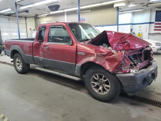 2008 Ford Ranger Super Cab