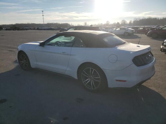 2017 Ford Mustang