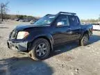 2005 Nissan Frontier Crew Cab LE