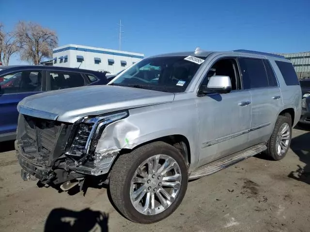 2018 Cadillac Escalade Premium Luxury