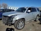 2018 Cadillac Escalade Premium Luxury