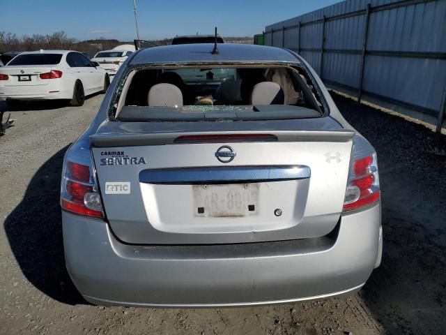 2012 Nissan Sentra 2.0