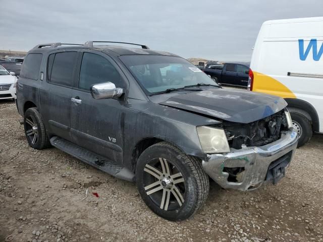 2007 Nissan Armada SE