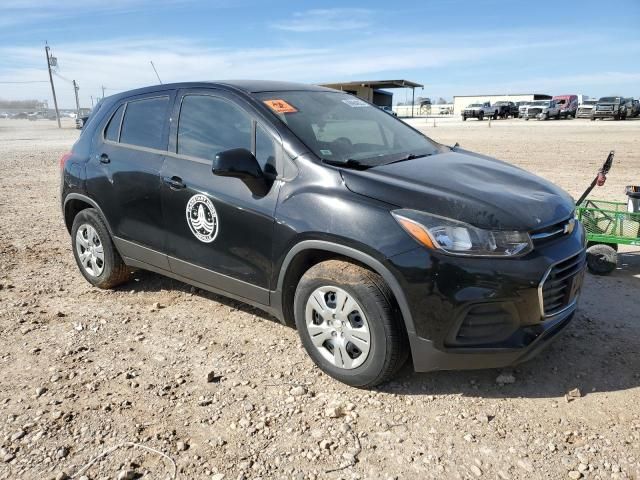 2018 Chevrolet Trax LS