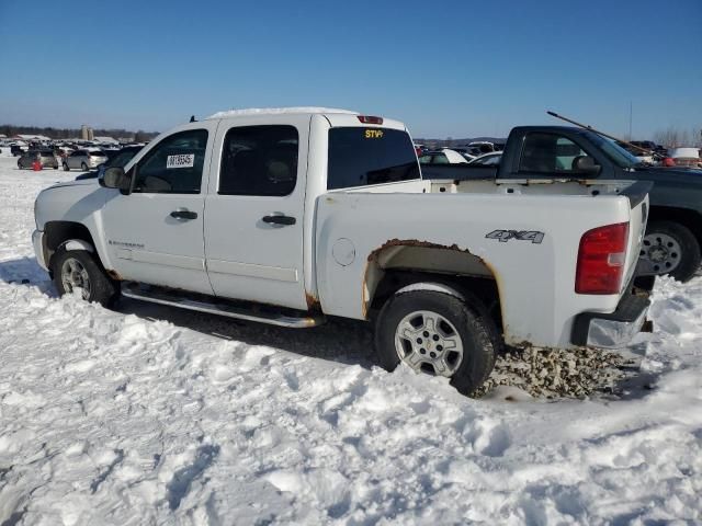 2008 Chevrolet Silverado K1500