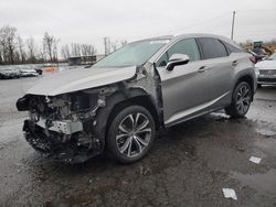 Lexus rx350 salvage cars for sale: 2020 Lexus RX 350