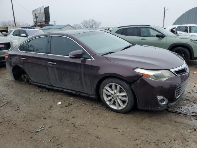 2014 Toyota Avalon Base