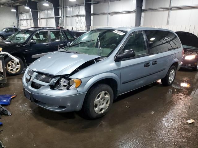 2003 Dodge Grand Caravan SE