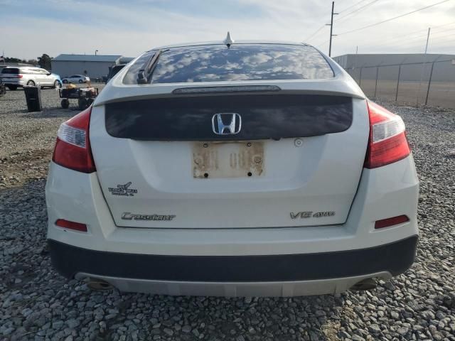 2013 Honda Crosstour EXL