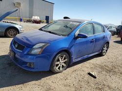 Nissan salvage cars for sale: 2012 Nissan Sentra 2.0