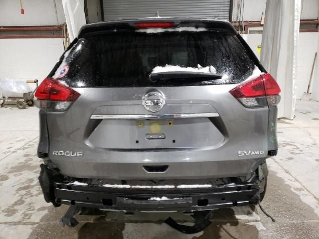 2019 Nissan Rogue S