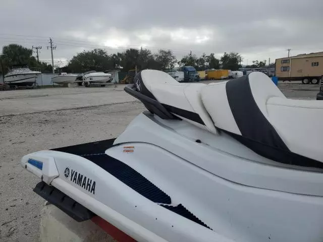 2022 Yamaha Jetski