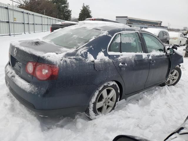 2009 Volkswagen Jetta SE