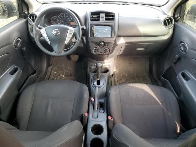 2015 Nissan Versa S