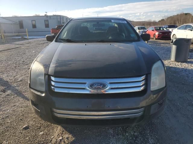 2007 Ford Fusion SE