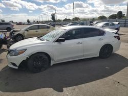 2018 Nissan Altima 2.5 en venta en Miami, FL