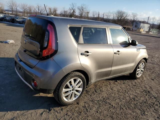 2018 KIA Soul +